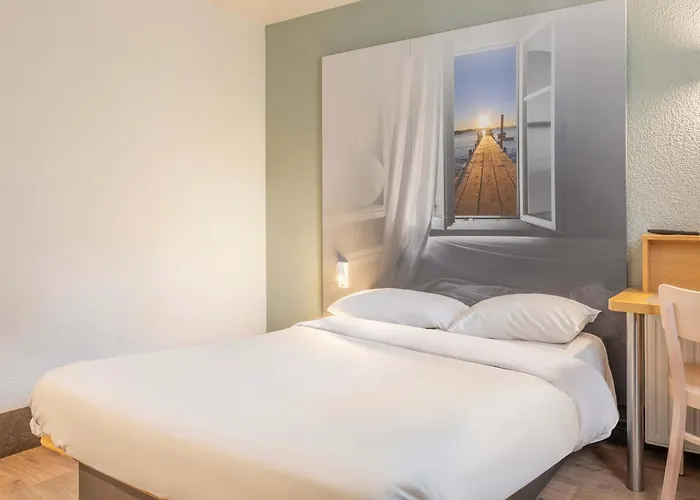 B&B Hotel Toulon La Seyne Sur Mer