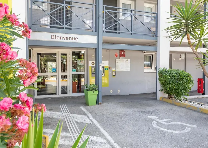B&B Hotel Toulon La Seyne Sur Mer